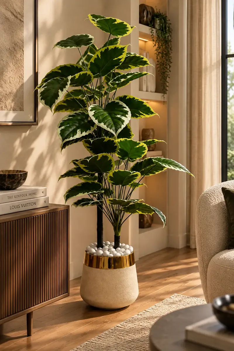 70 inch Tall Artificial Floor Plant