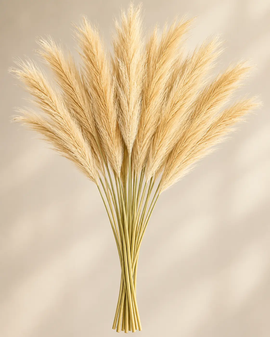 Artificial Dried Grass Stems – Set of 10